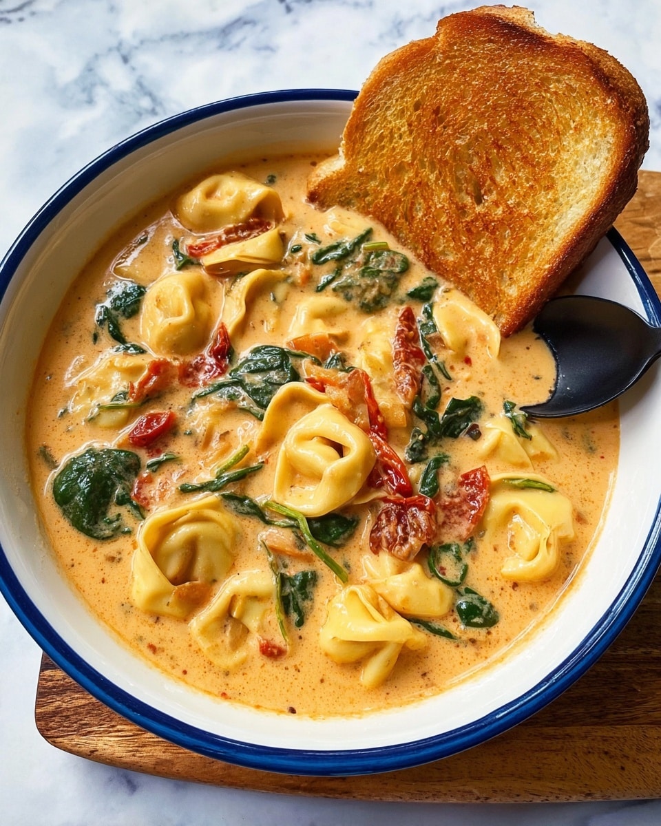 Creamy Marry Me Chicken Soup