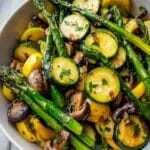 Flavorful Asparagus with Zucchini and Squash: An Incredible Ultimate Recipe