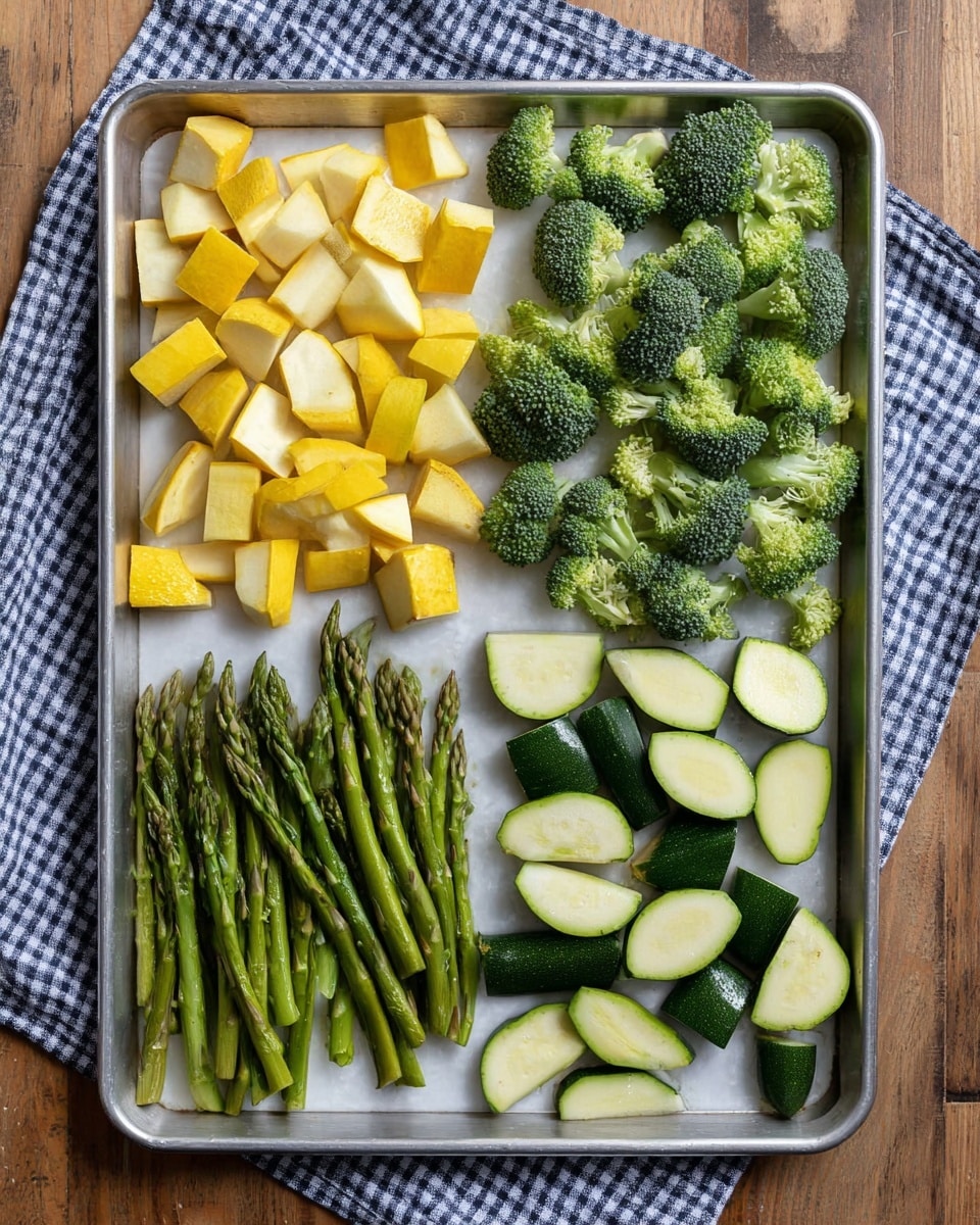 Flavorful Asparagus with Zucchini and Squash: An Incredible Ultimate Recipe