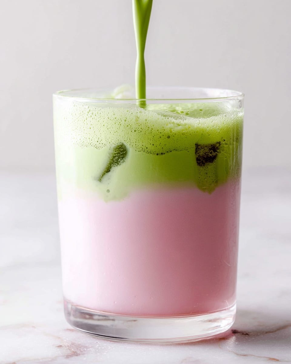 Matcha Cold Foam