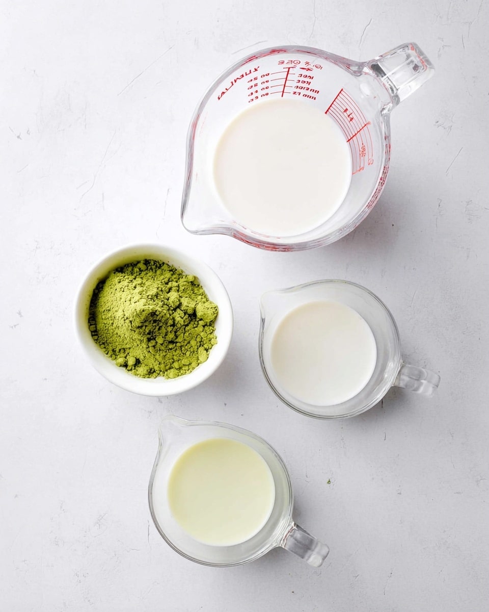 Matcha Cold Foam