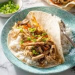 Mu Shu Chicken