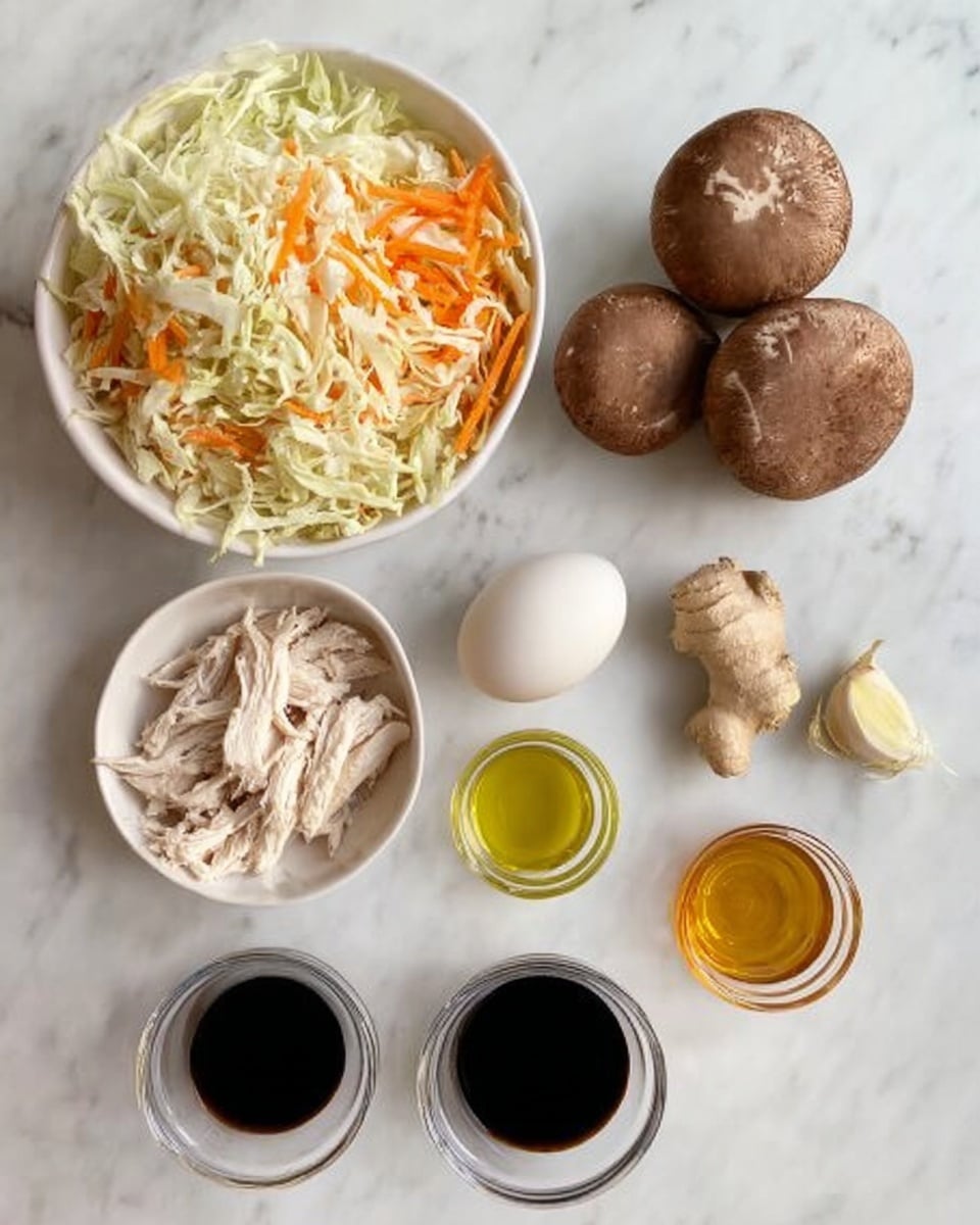 Mu Shu Chicken