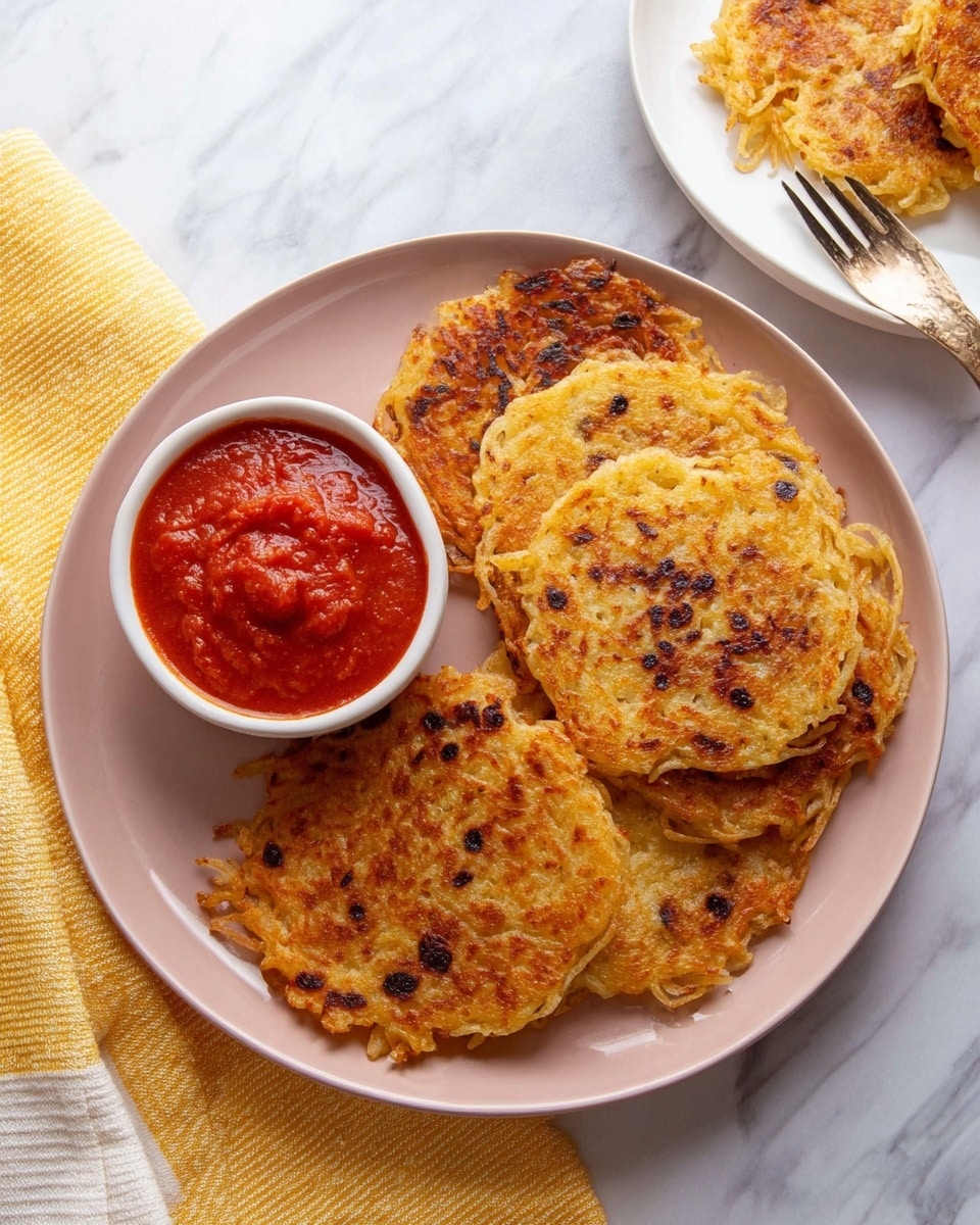 Spaghetti Cakes