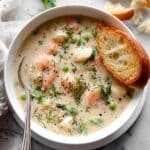The Best Creamy Seafood Chowder