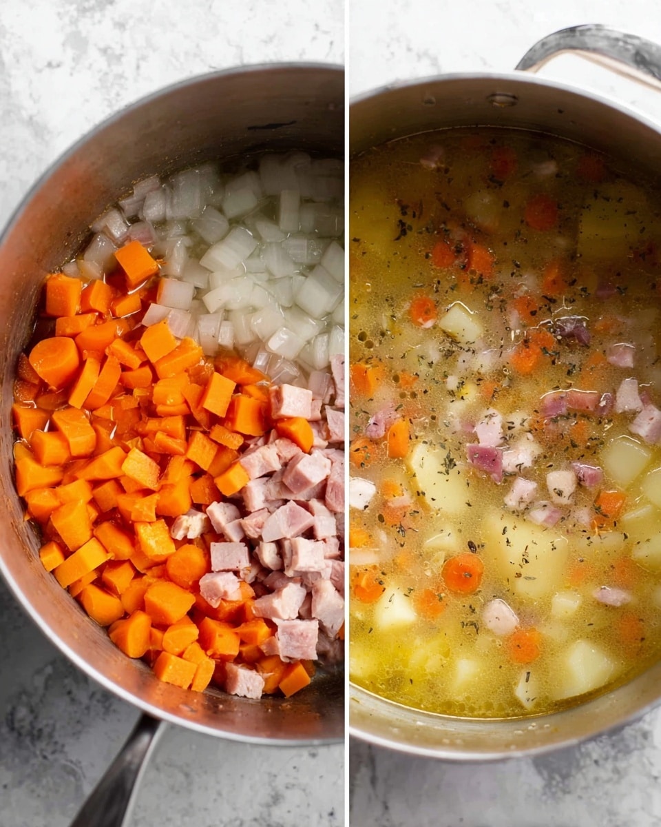 The Best Creamy Seafood Chowder