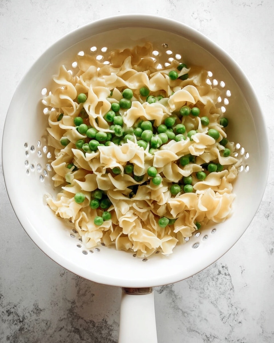 30 Minute Asparagus and Lemon Pasta