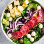 Antipasto Salad
