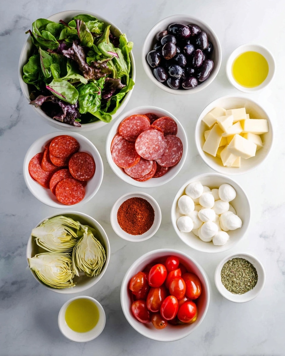Antipasto Salad