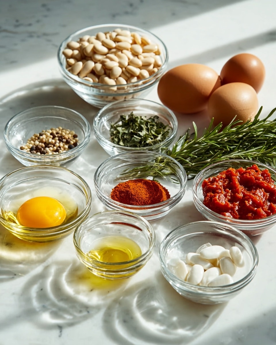 Cannellini Bean Shakshuka – Easy & Healthy One-Pan Meal