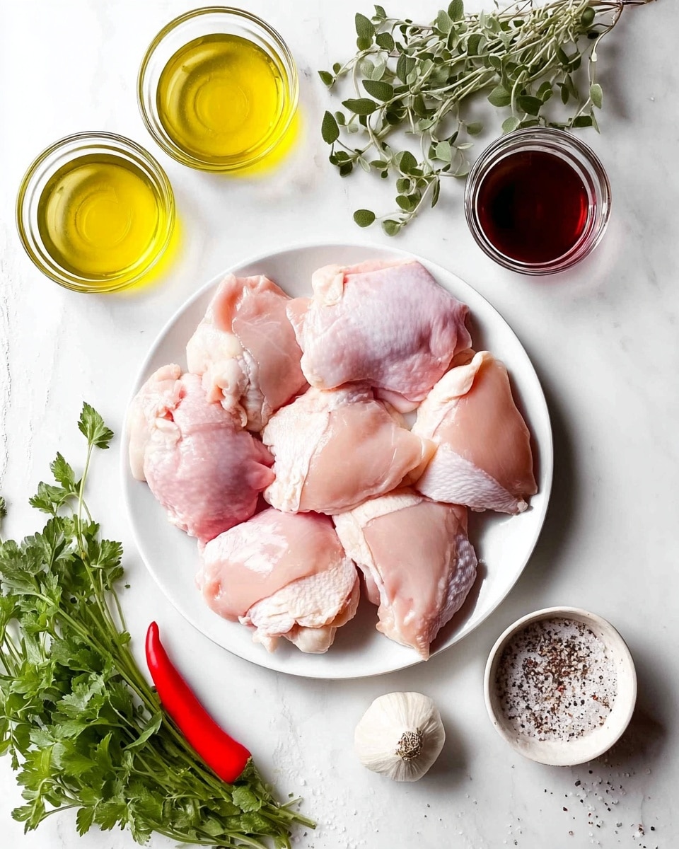 Chimichurri Chicken Recipe