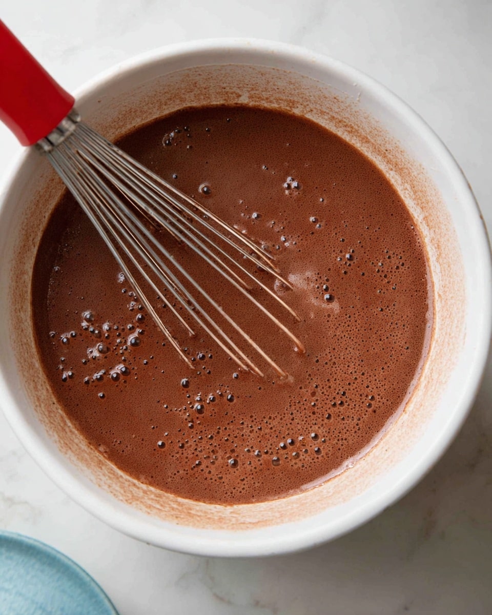 Chocolate Crepes