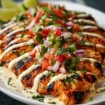 Easy Applebee’s Fiesta Lime Chicken Copycat