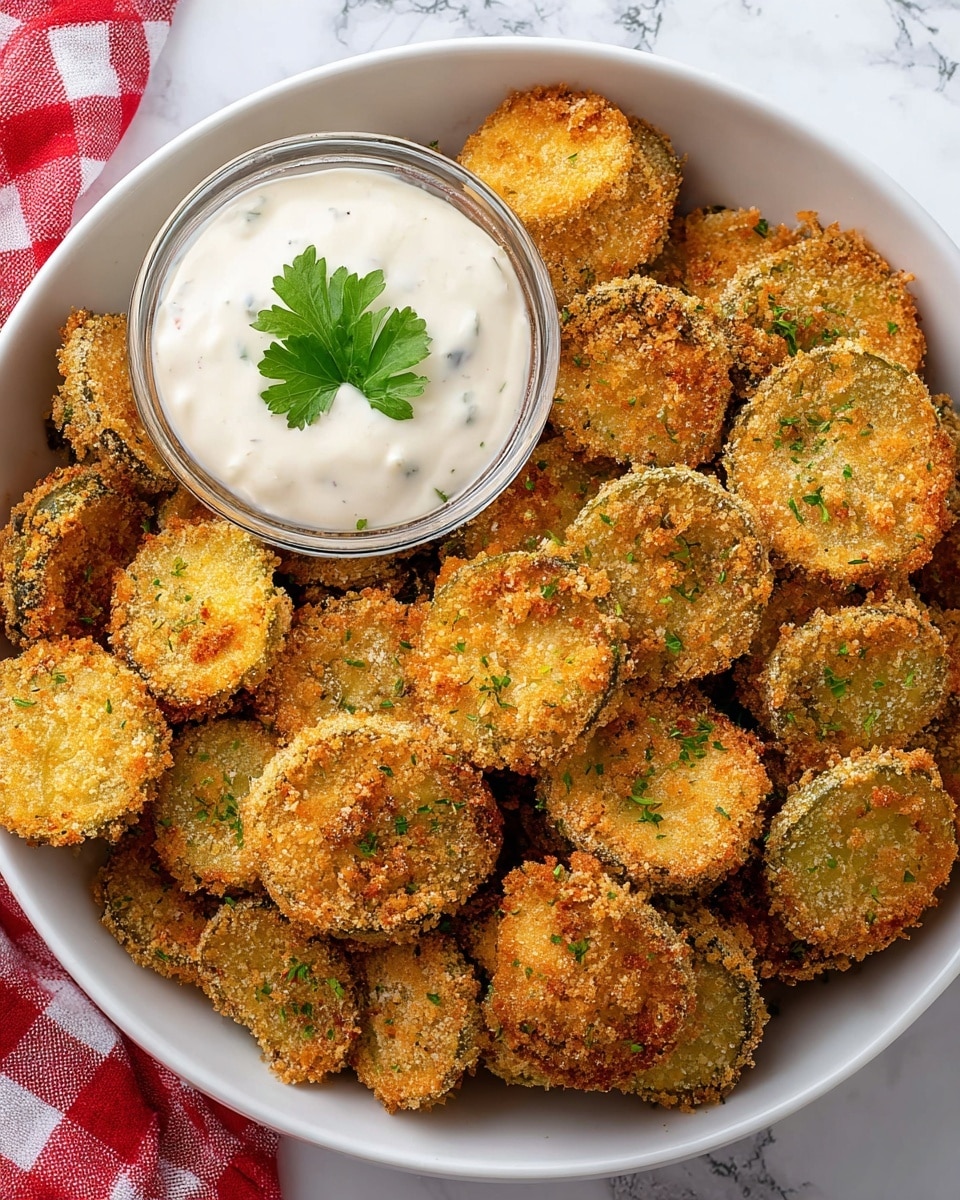 Fried Pickles