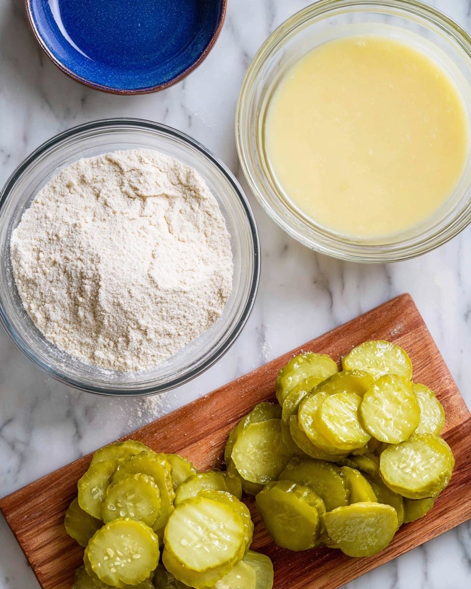 Fried Pickles