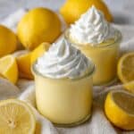 Homemade Lemon Pudding