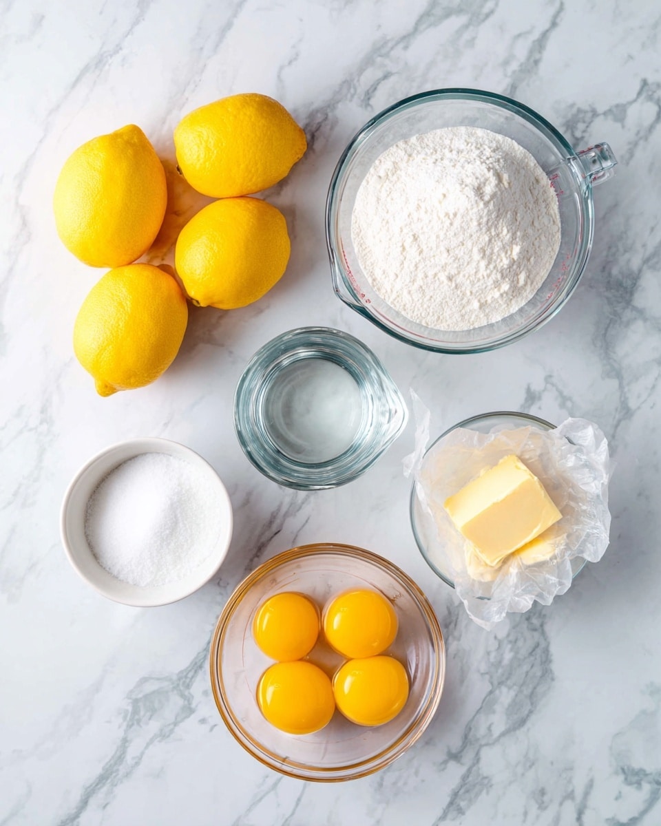 Homemade Lemon Pudding