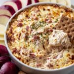 Hot Reuben Dip
