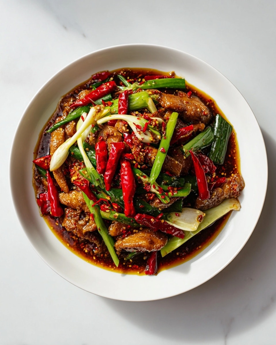 Hunan Chicken