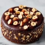 Indulgent Chocolate Hazelnut Crunch Cookies You Can’t Resist