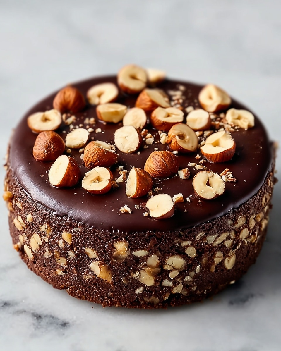 Indulgent Chocolate Hazelnut Crunch Cookies You Can’t Resist