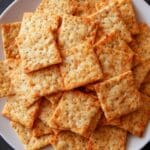 Keto Crackers