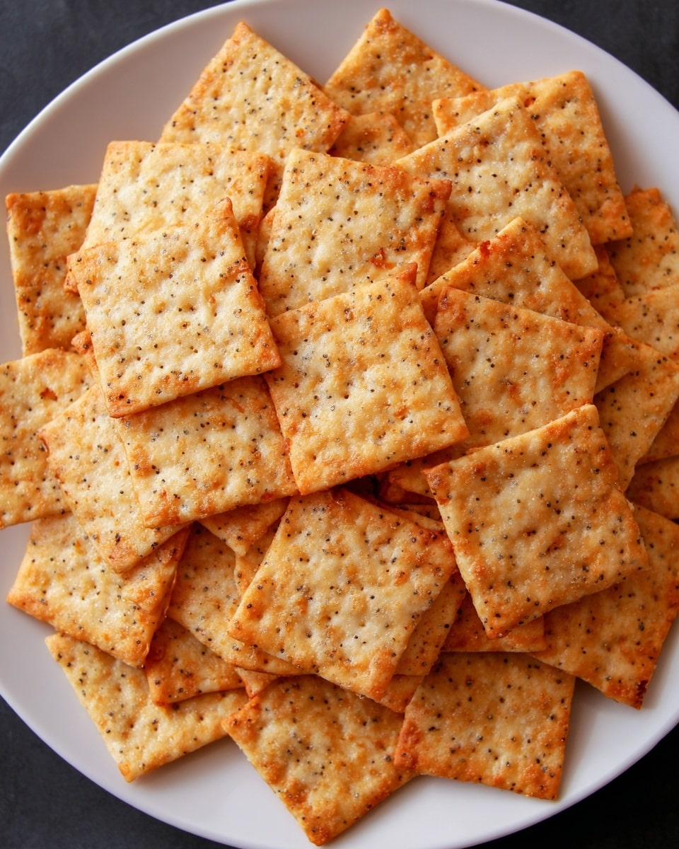 Keto Crackers
