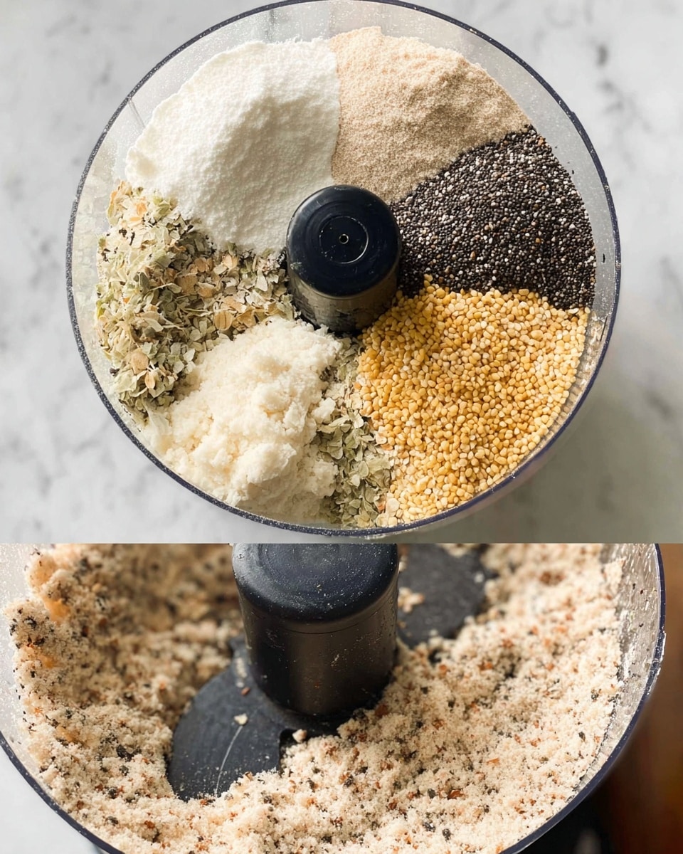Keto Crackers