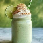 Key Lime Pie Protein Smoothie