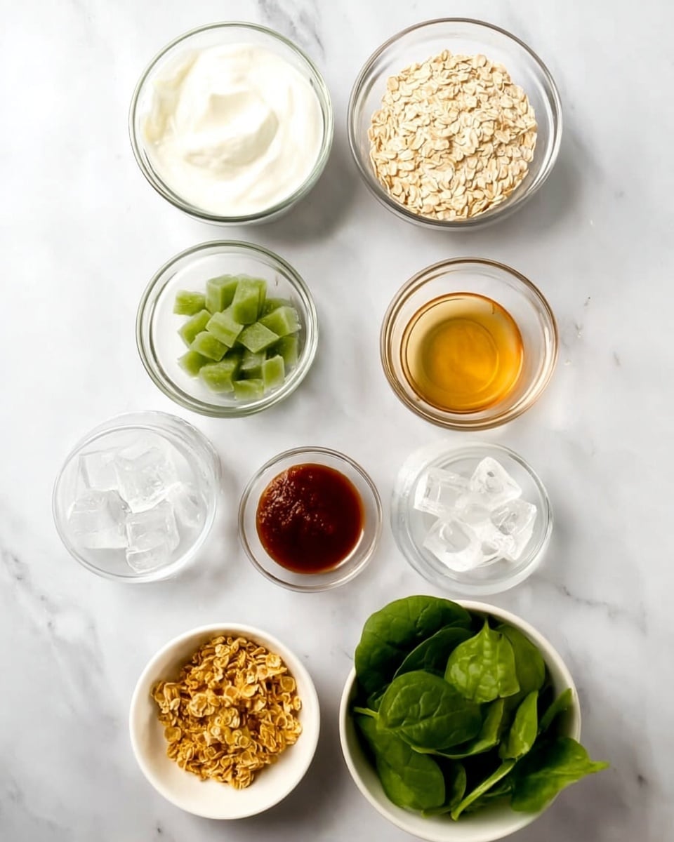 Key Lime Pie Protein Smoothie