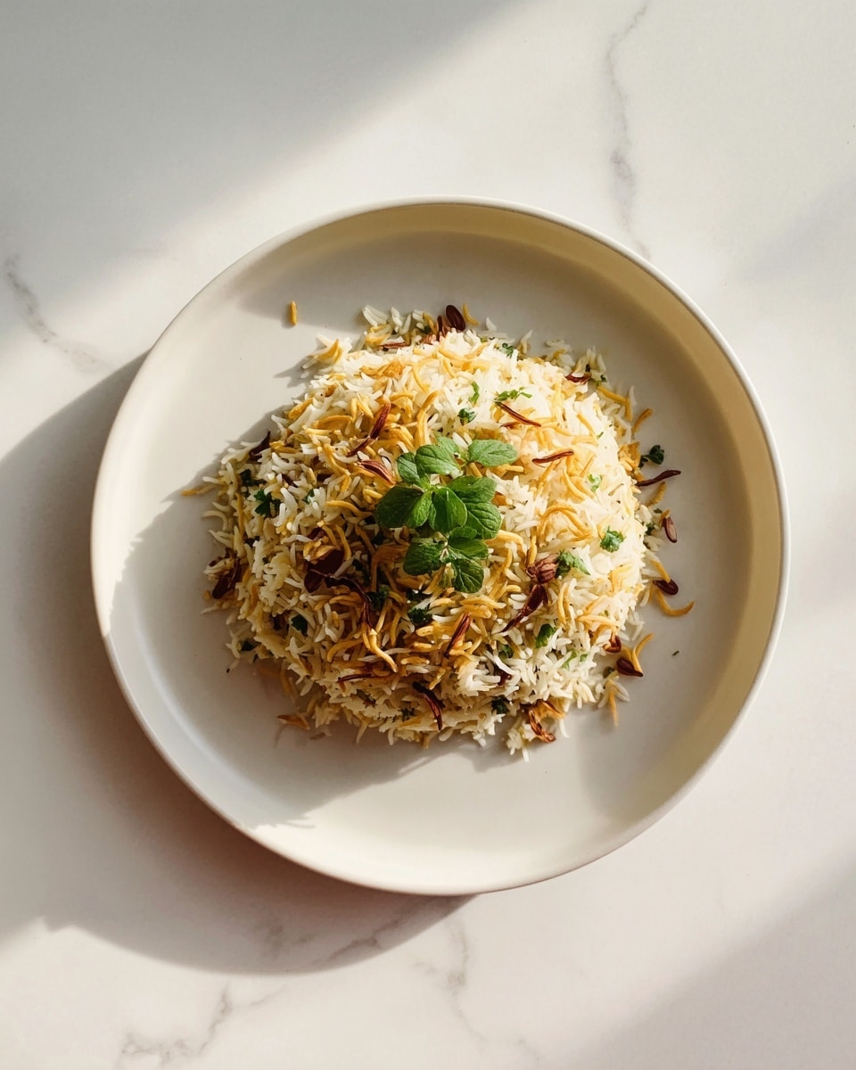 Lebanese Rice