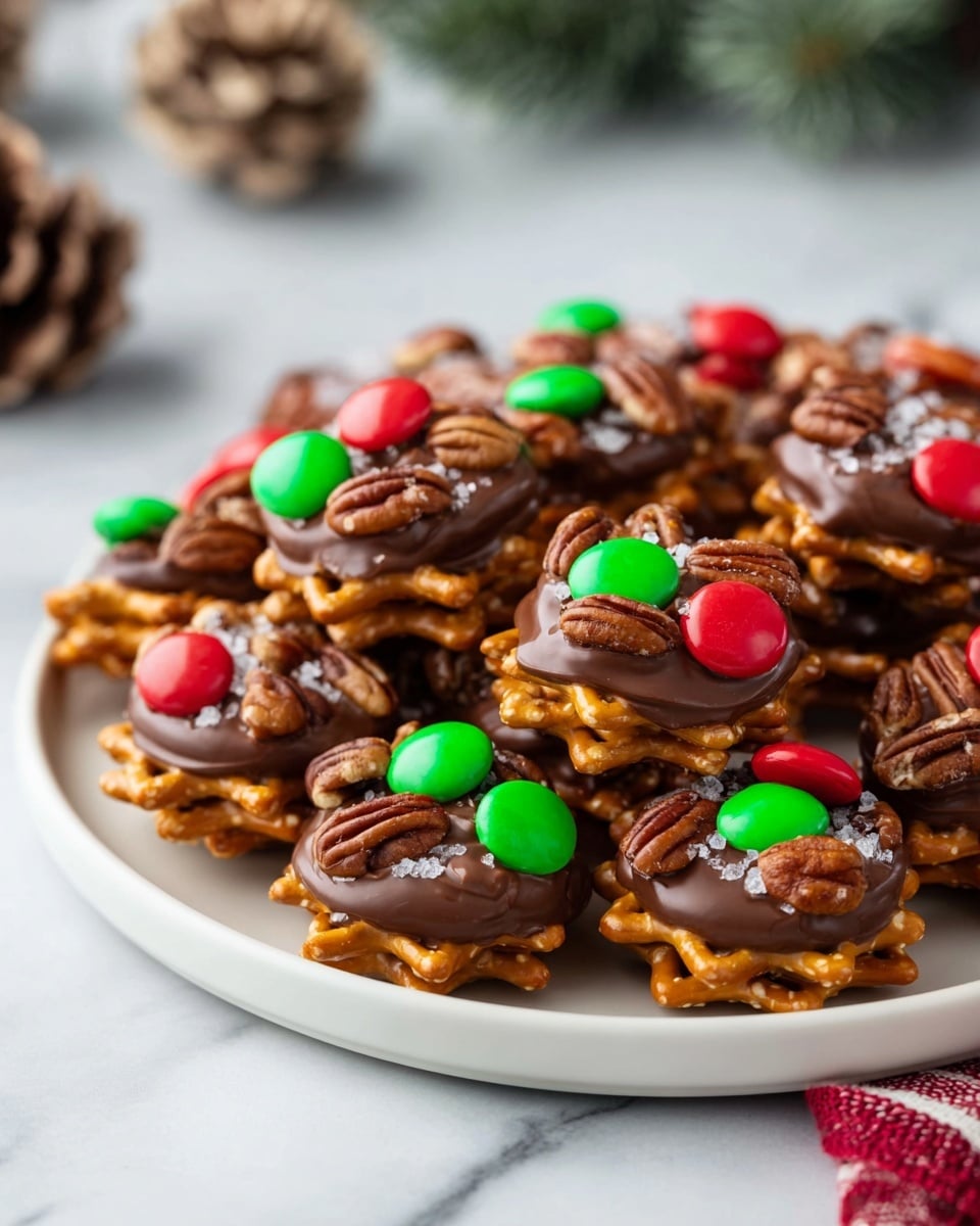 Rolo Pretzels