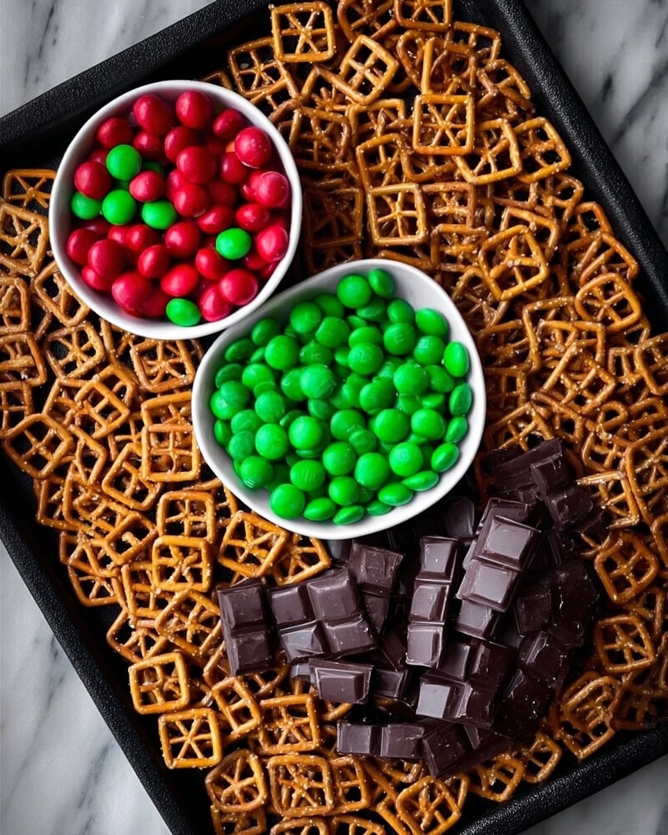 Rolo Pretzels