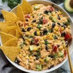 Southwestern Chicken Salad