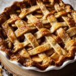 Toffee Apple Pie