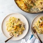 Tuna Noodle Casserole