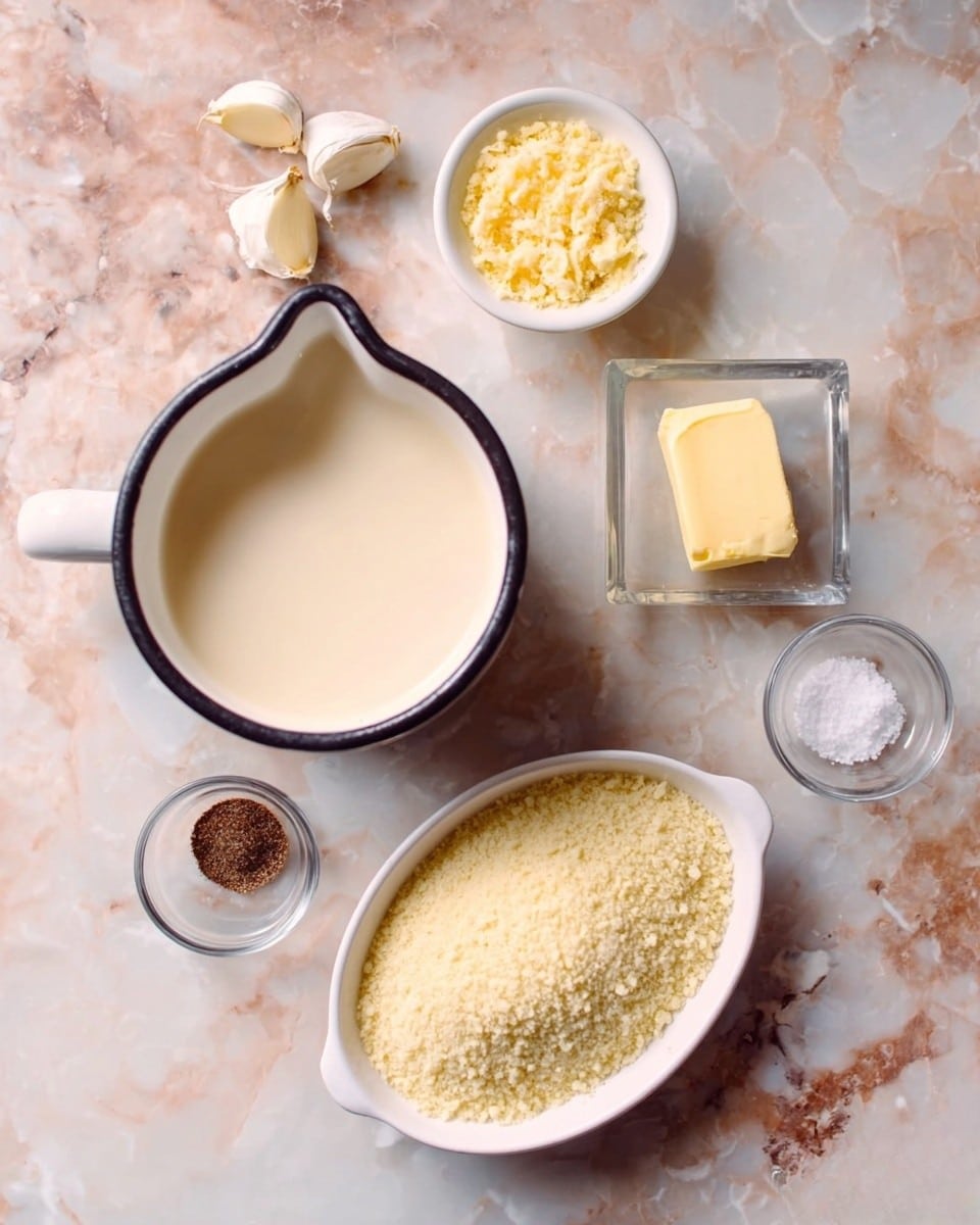 Keto Alfredo Sauce