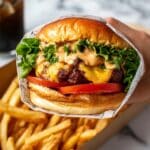 Best Cheeseburger Recipe