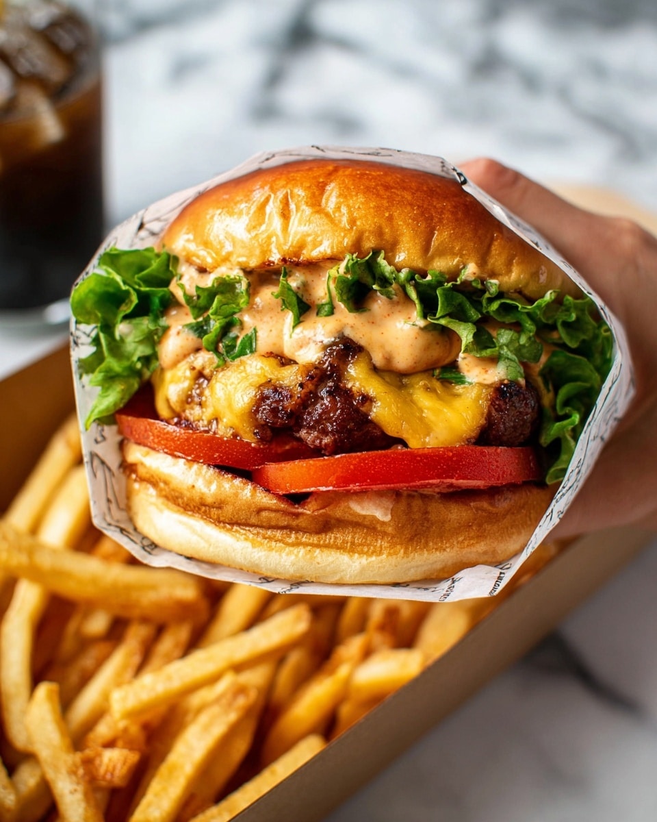 Best Cheeseburger Recipe