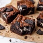 Oreo Brownies