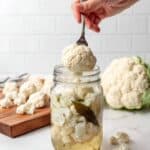 Pickled Cauliflower