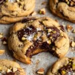Pistachio Cookies