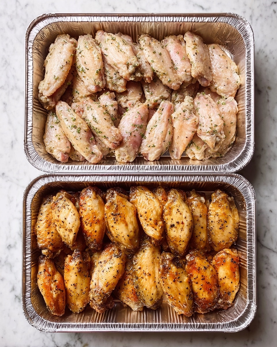 Slow Cooker Barbecue Chicken Wings