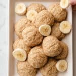 Banana Bread Cookies