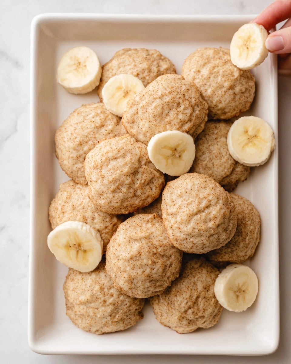 Banana Bread Cookies
