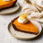 Honey Carrot Pie
