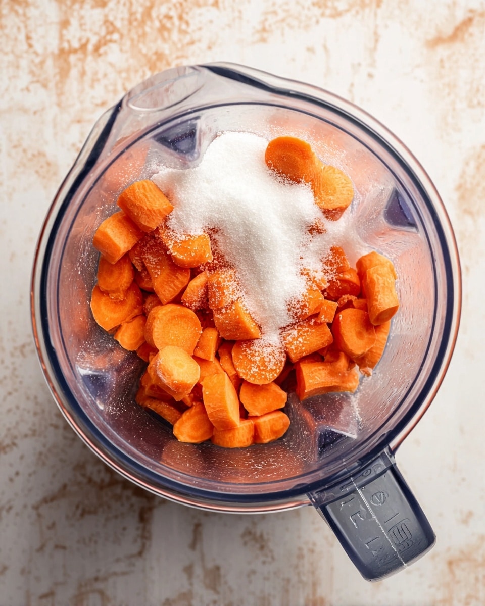Honey Carrot Pie