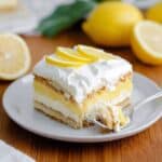 Lemon Icebox Cake