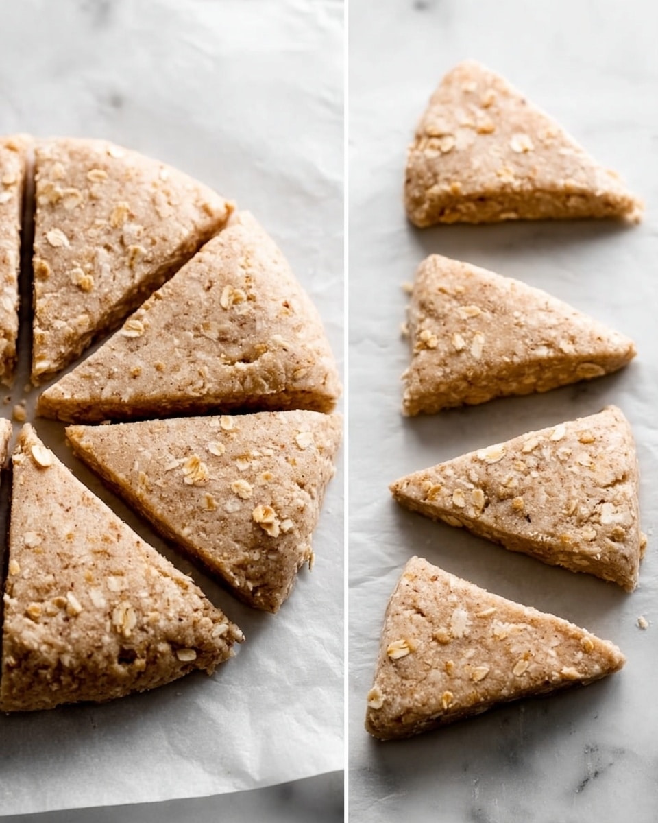 Pumpkin Scones