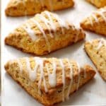 Pumpkin Scones